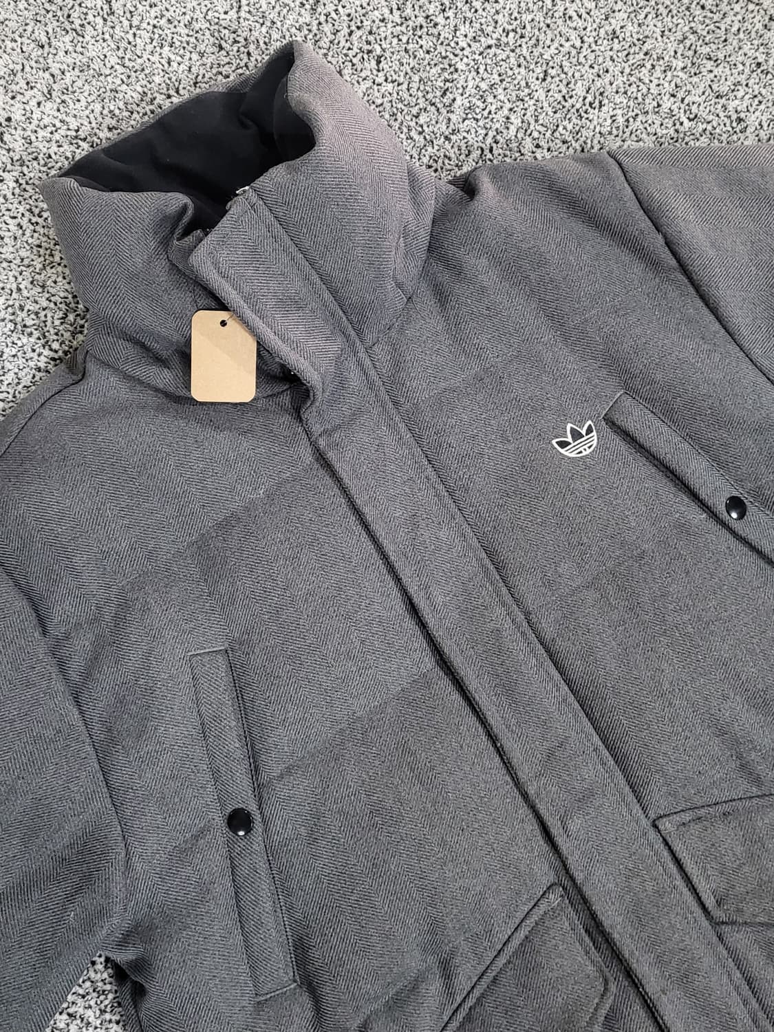 아디다스 오리지널스 패딩 자켓 상품이미지3