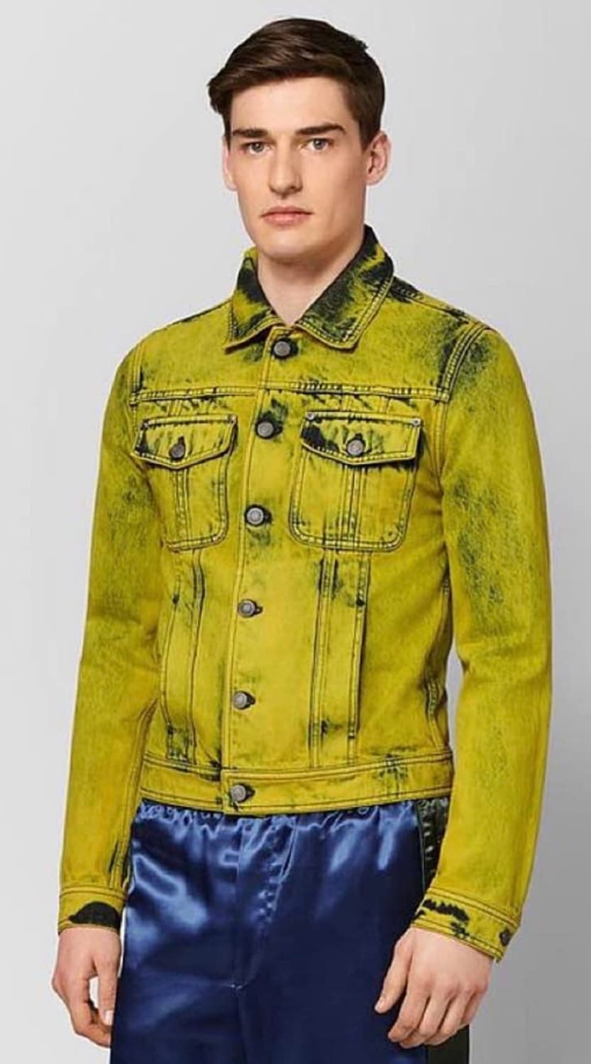 보테가베네타 데님자켓,청자켓 (50) 상품이미지1