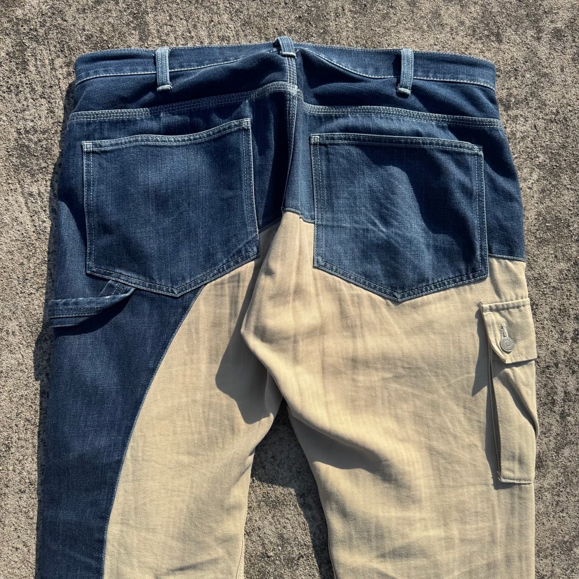 [40] Kojima Genes 코지마진스 아수라 팬츠 상품이미지4