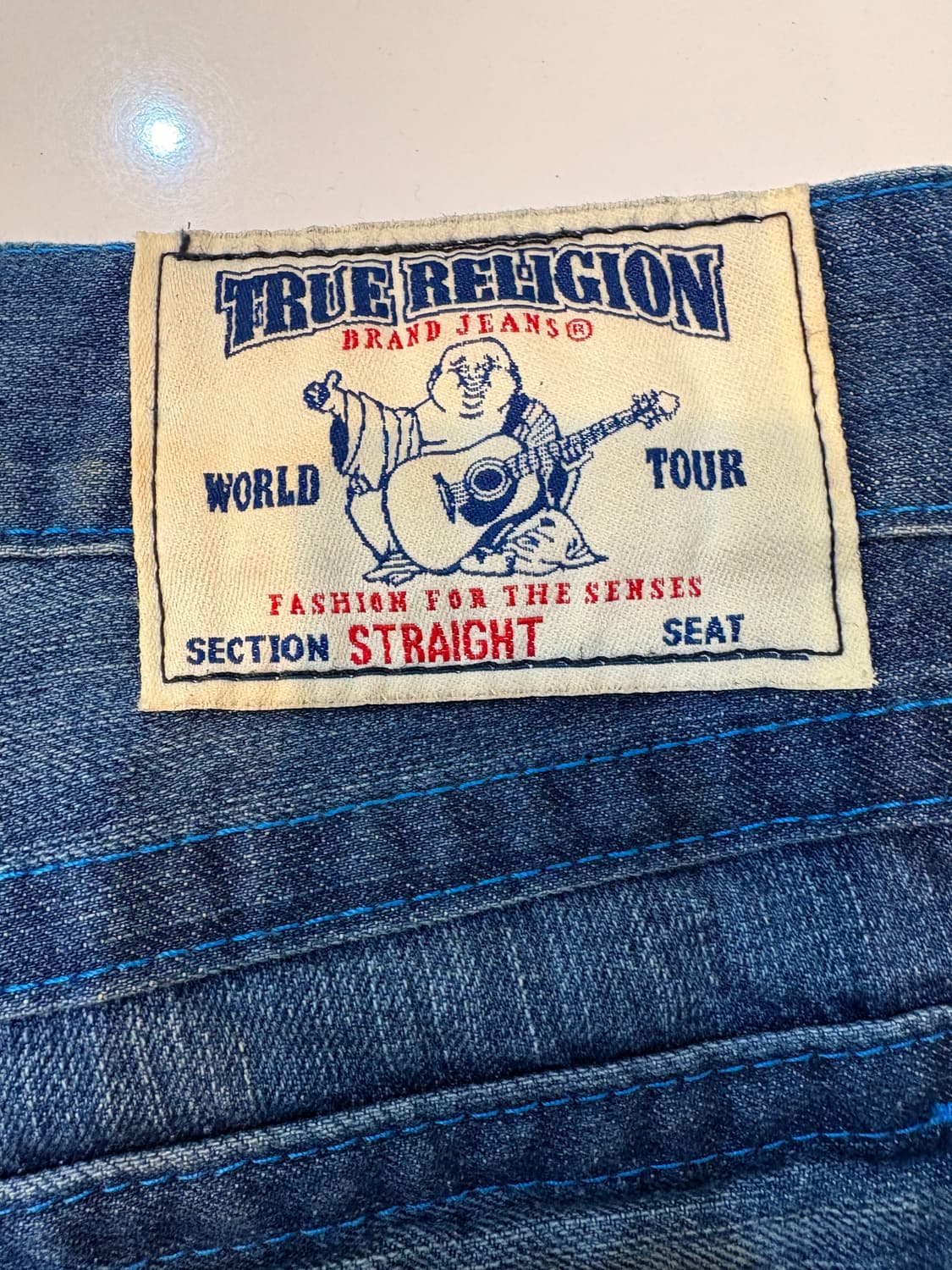 트루릴리젼 Ricky Super T 상품이미지3