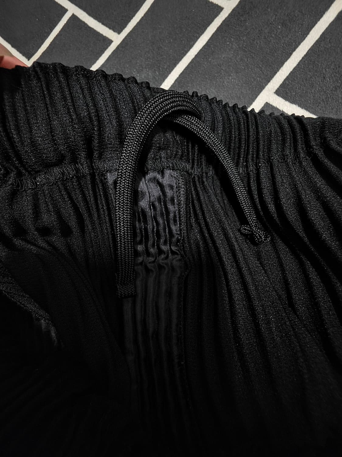 옴므플리세 이세이미야케 팬츠  상품이미지3