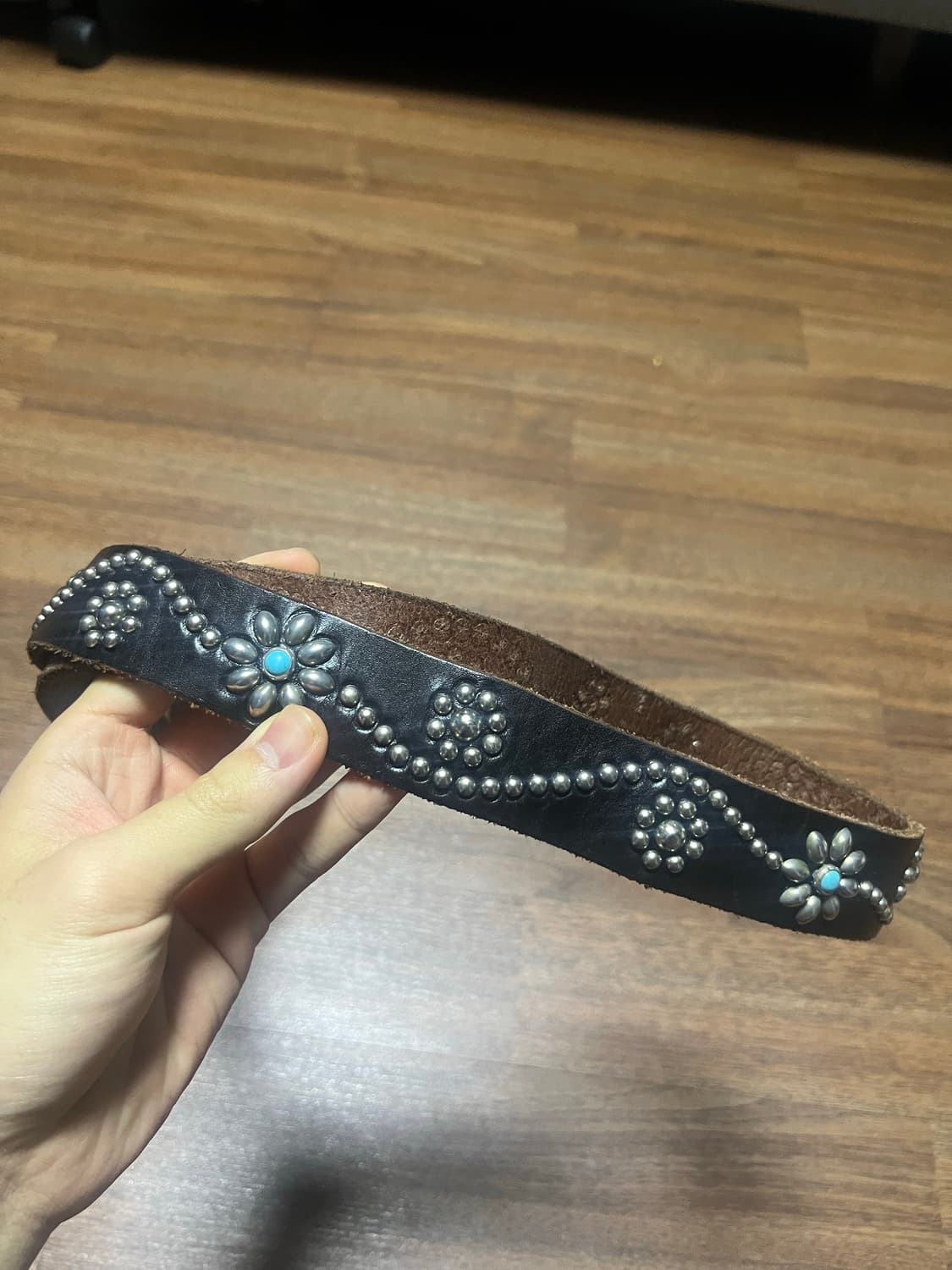 HTC Hollywood Trading Company 벨트 상품이미지1