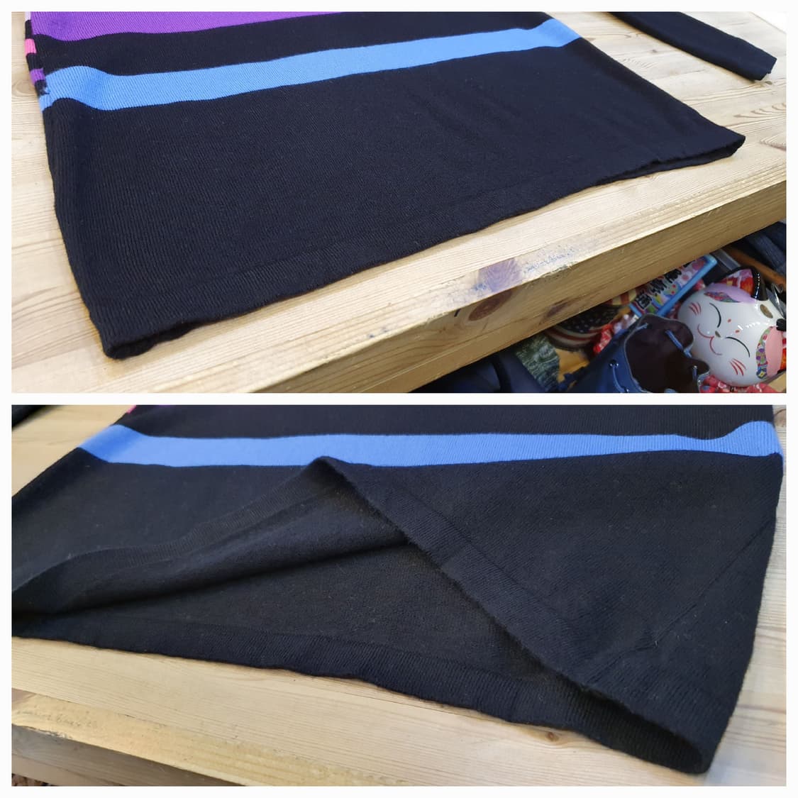 55.보그너 울 니트 상품이미지6