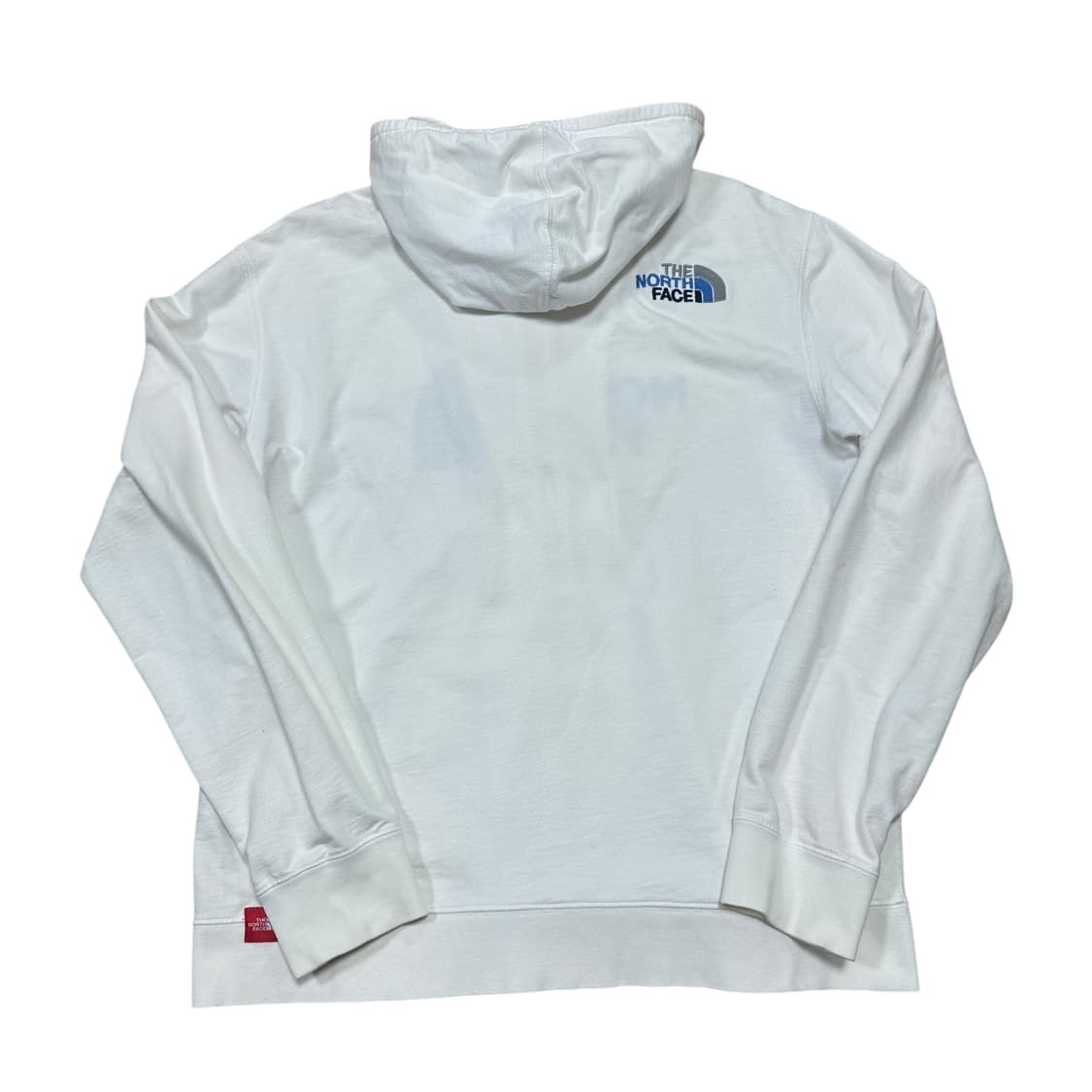 ✨ (바배) 노스페이스 화이트 후드 집업  상품이미지2