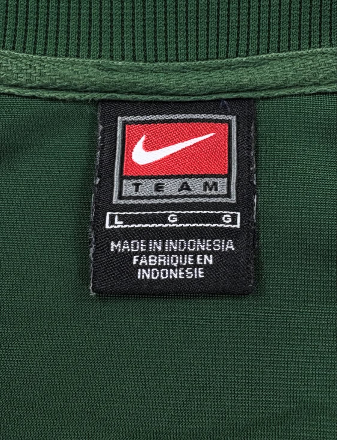 나이키 00‘s 빈티지 져지  상품이미지4