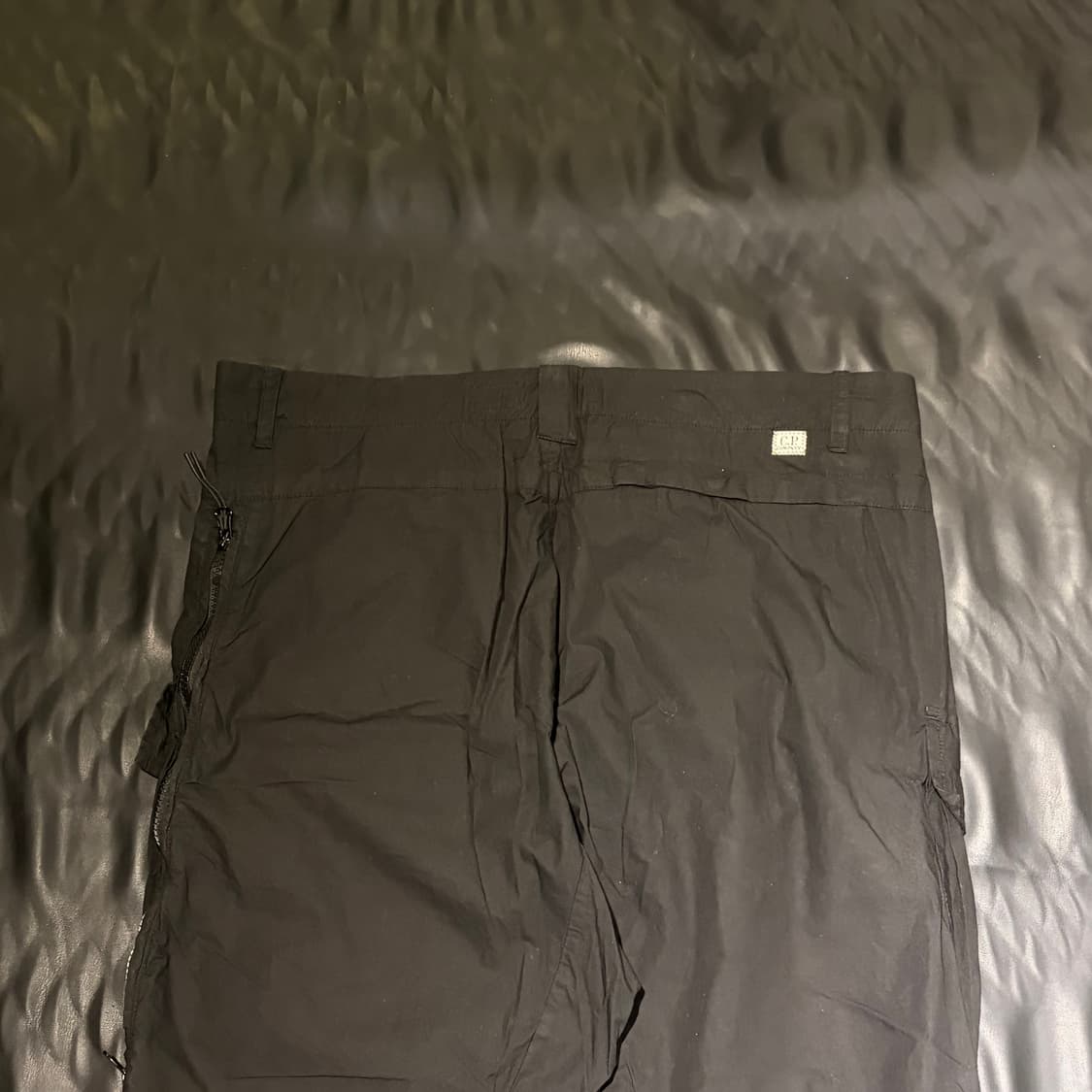 CP컴퍼니 렌즈 와펜 카고 조거팬츠 상품이미지4