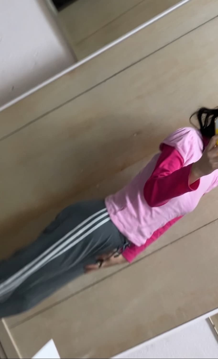[직수입] 빈티지 벚꽃 티셔츠 상품이미지3