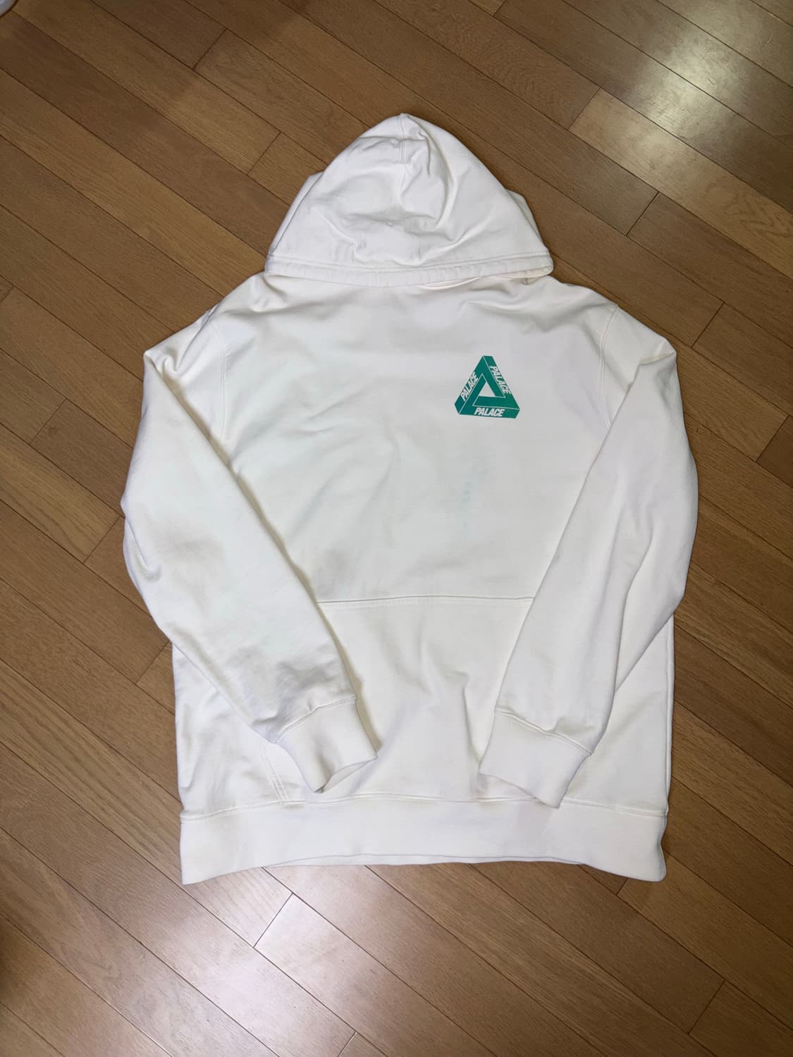 팔라스 리엑토 트라이퍼그 후드티 상품이미지1