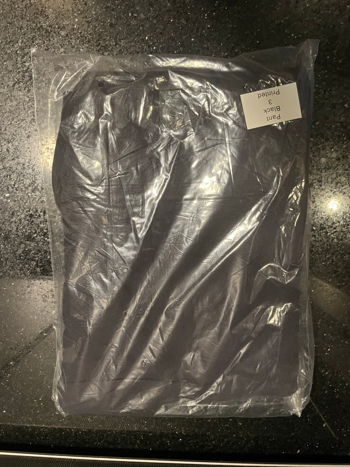 (새상품) 칸예 yeezy x 고샤 콜라보 sp-01 블랙 3 상품이미지3