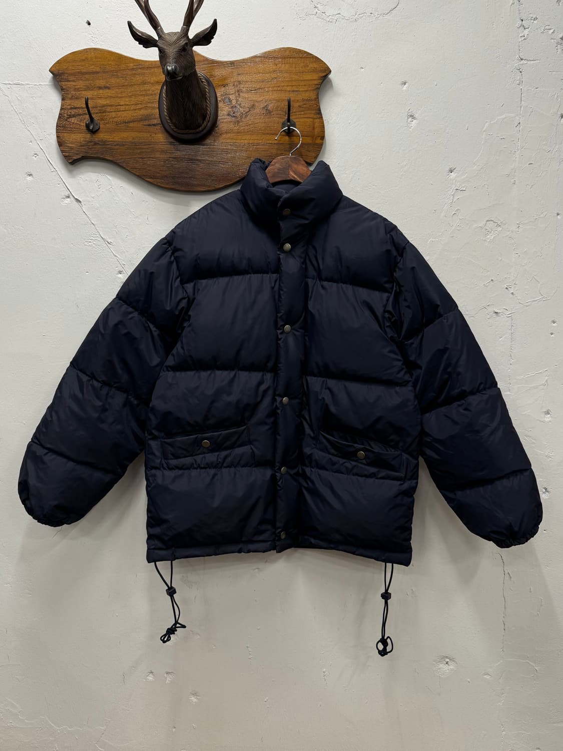 XL) HUGO BOSS Polyamide Original Down Ja 상품이미지1