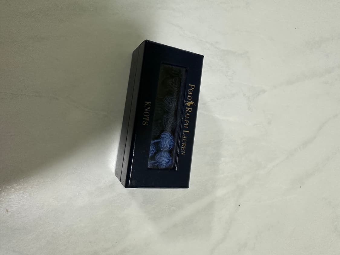 없어서 못 사는 폴로 랄프로렌 넥타이 매듭 세트 상품이미지3