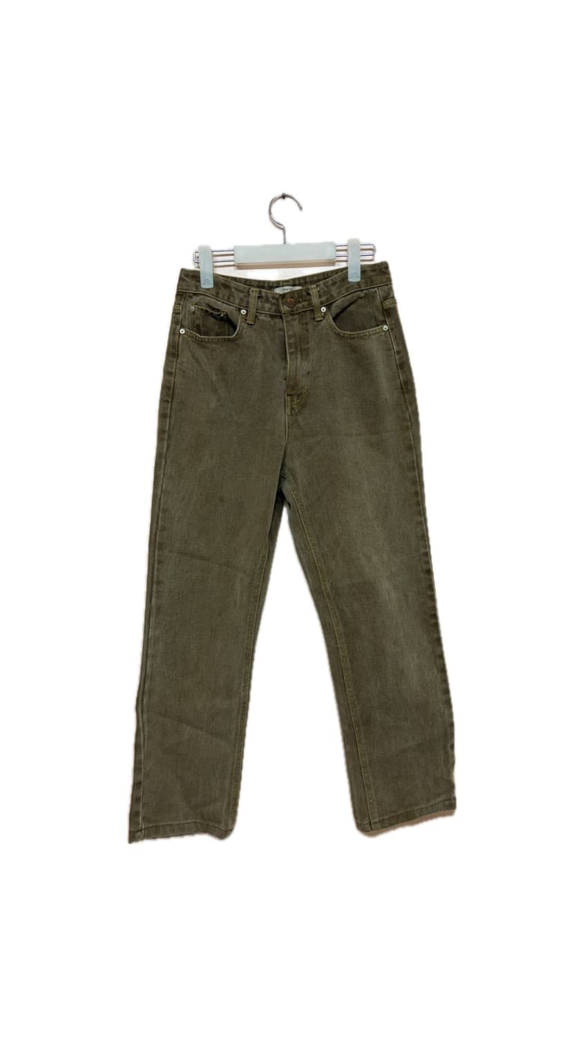 브라운 코듀로이 팬츠 상품이미지1