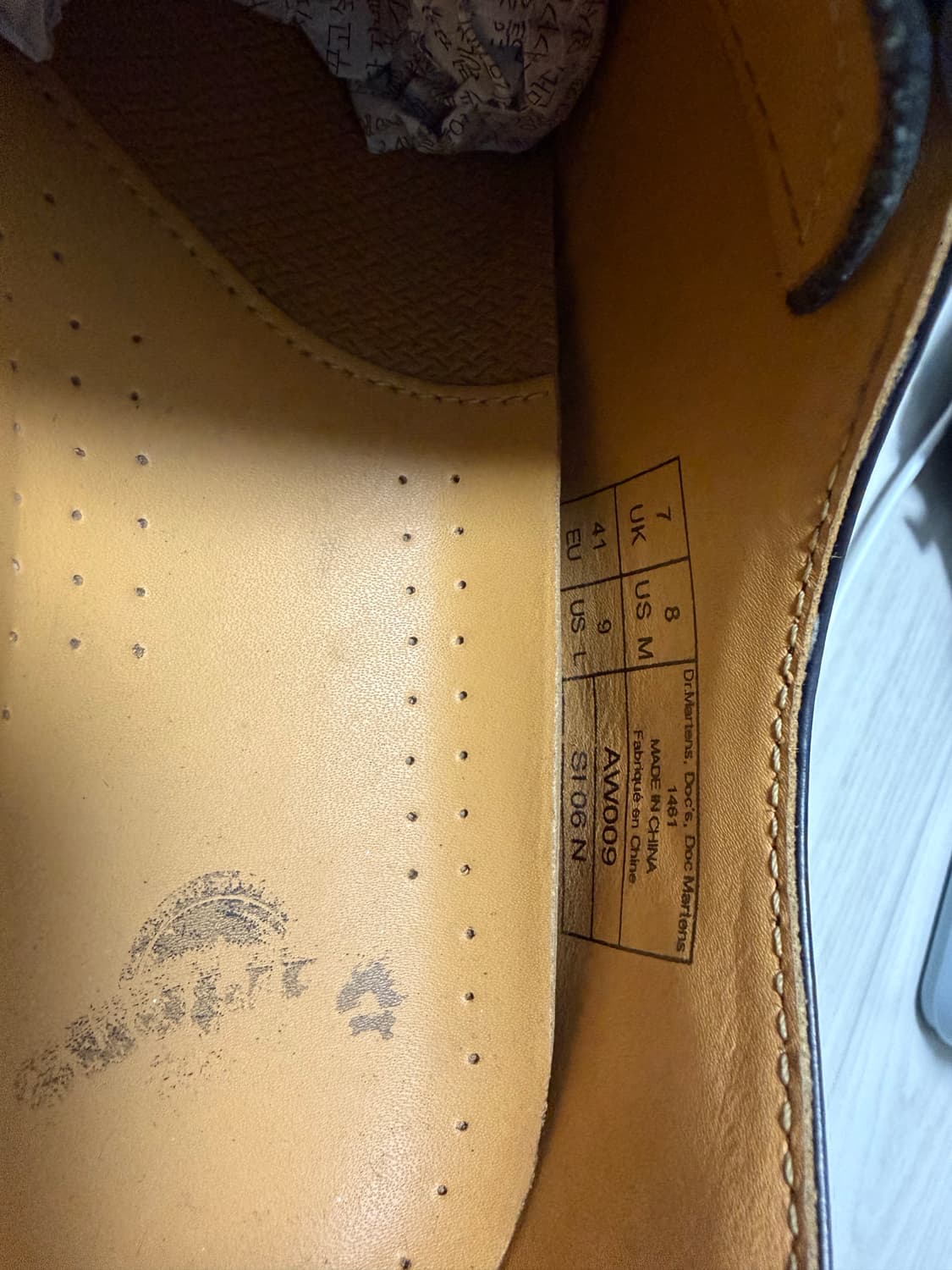 닥터마틴 260 상품이미지7