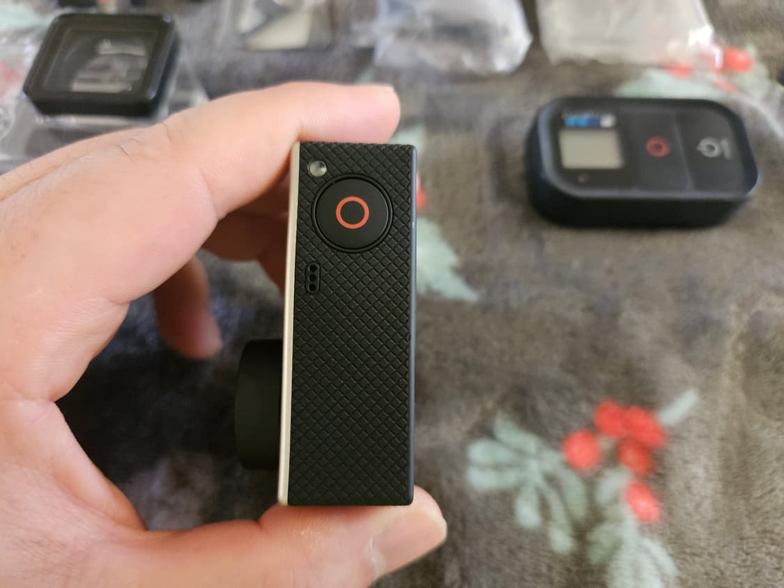 고프로3+ 블랙에디션 액션캠(4K촬영 가능) 상품이미지8