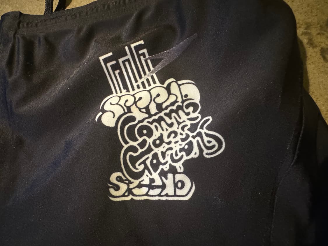 스피도 X 꼼데가르송 님자 수영복 상품이미지4