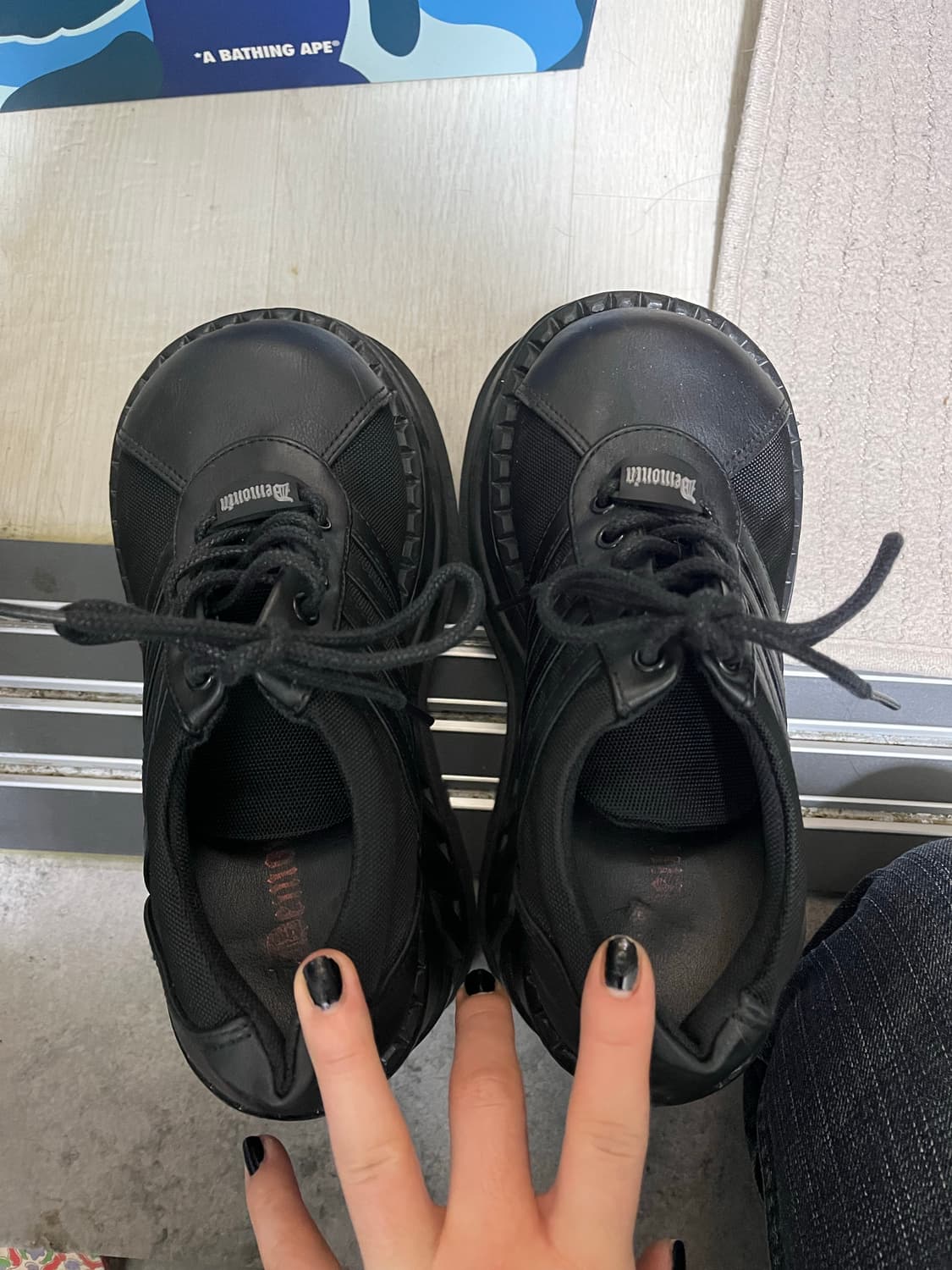 데모니아 스톰프 230-240 상품이미지1