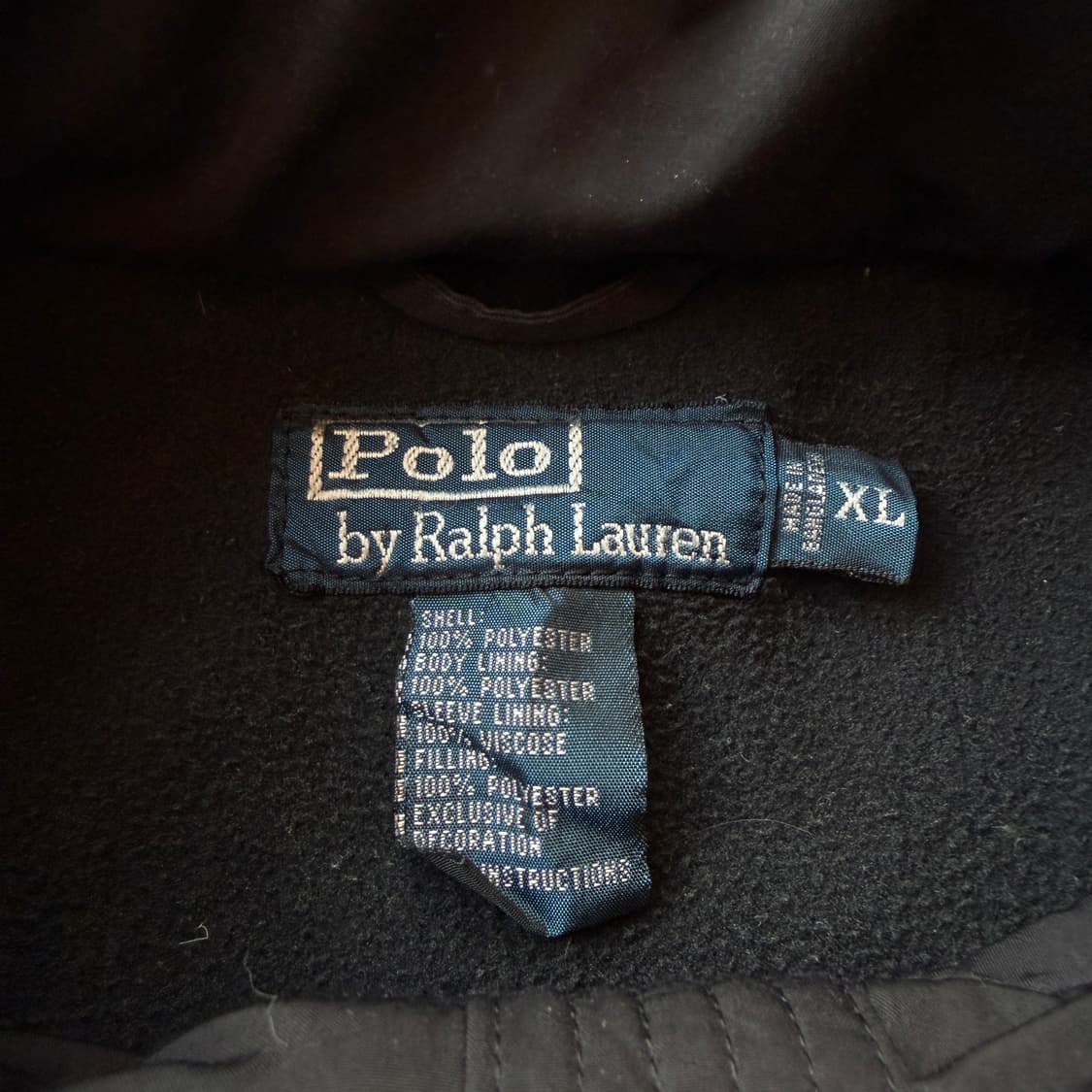 폴로 랄프로렌 폴리쉘 페리 자켓 상품이미지5