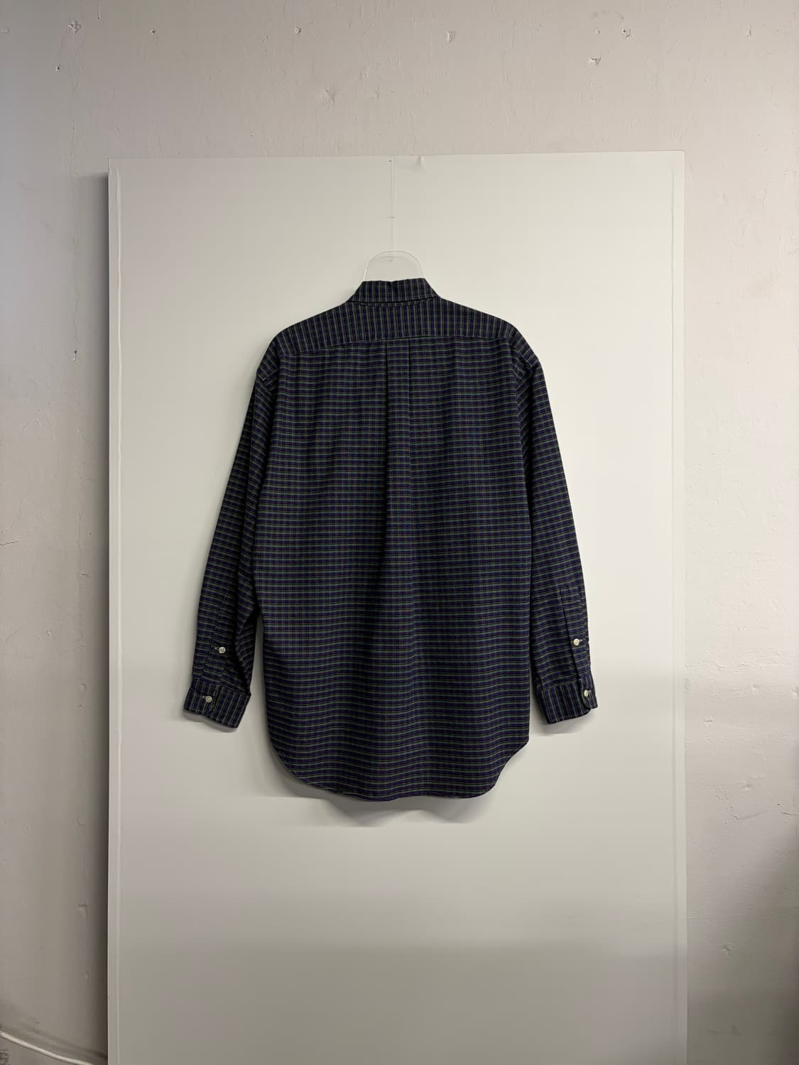 90s 폴로 랄프로렌 빅셔츠 S 상품이미지3