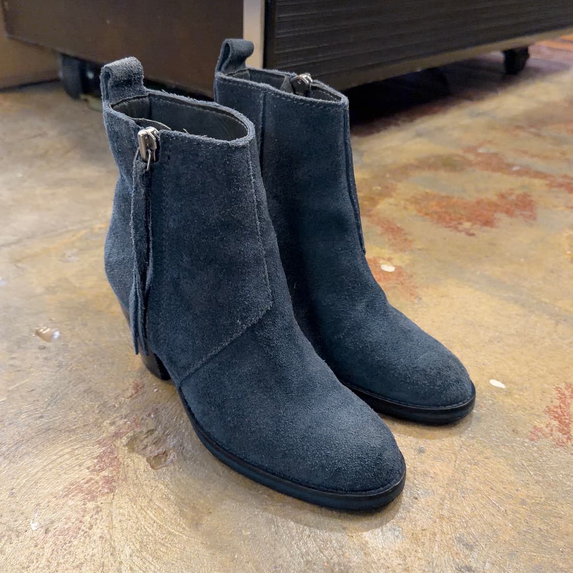 아크네 스튜디오 앵클 부츠 상품이미지2