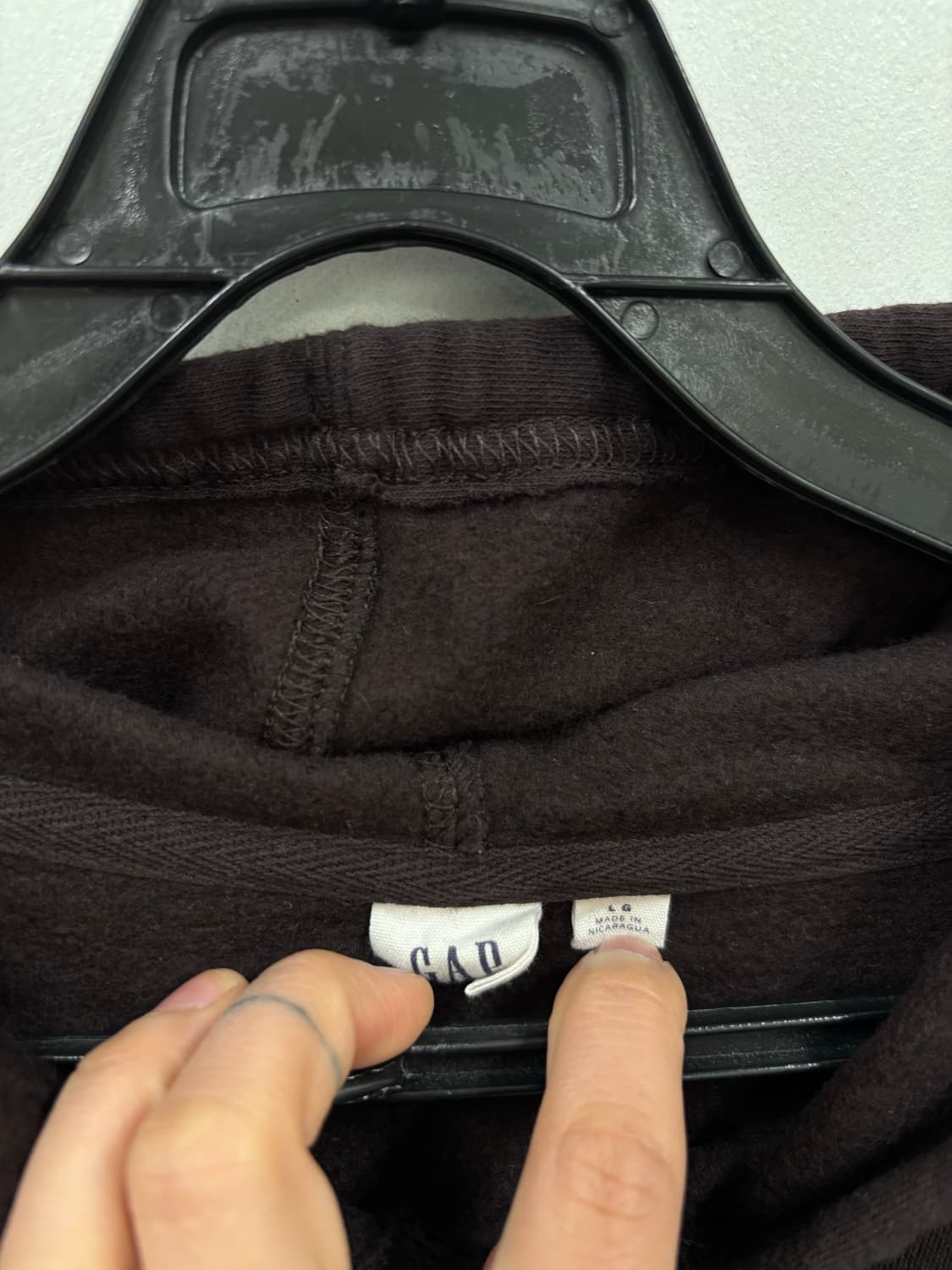 GAP 갭 후드티   상품이미지4