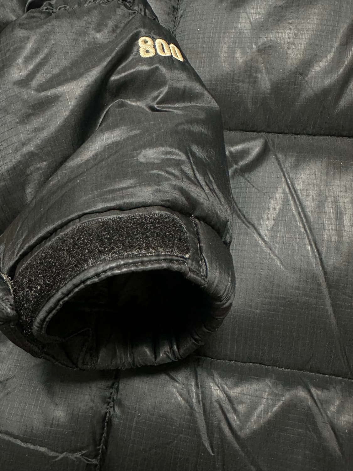 노스페이스 써밋 800 구스패딩 90-95 상품이미지4