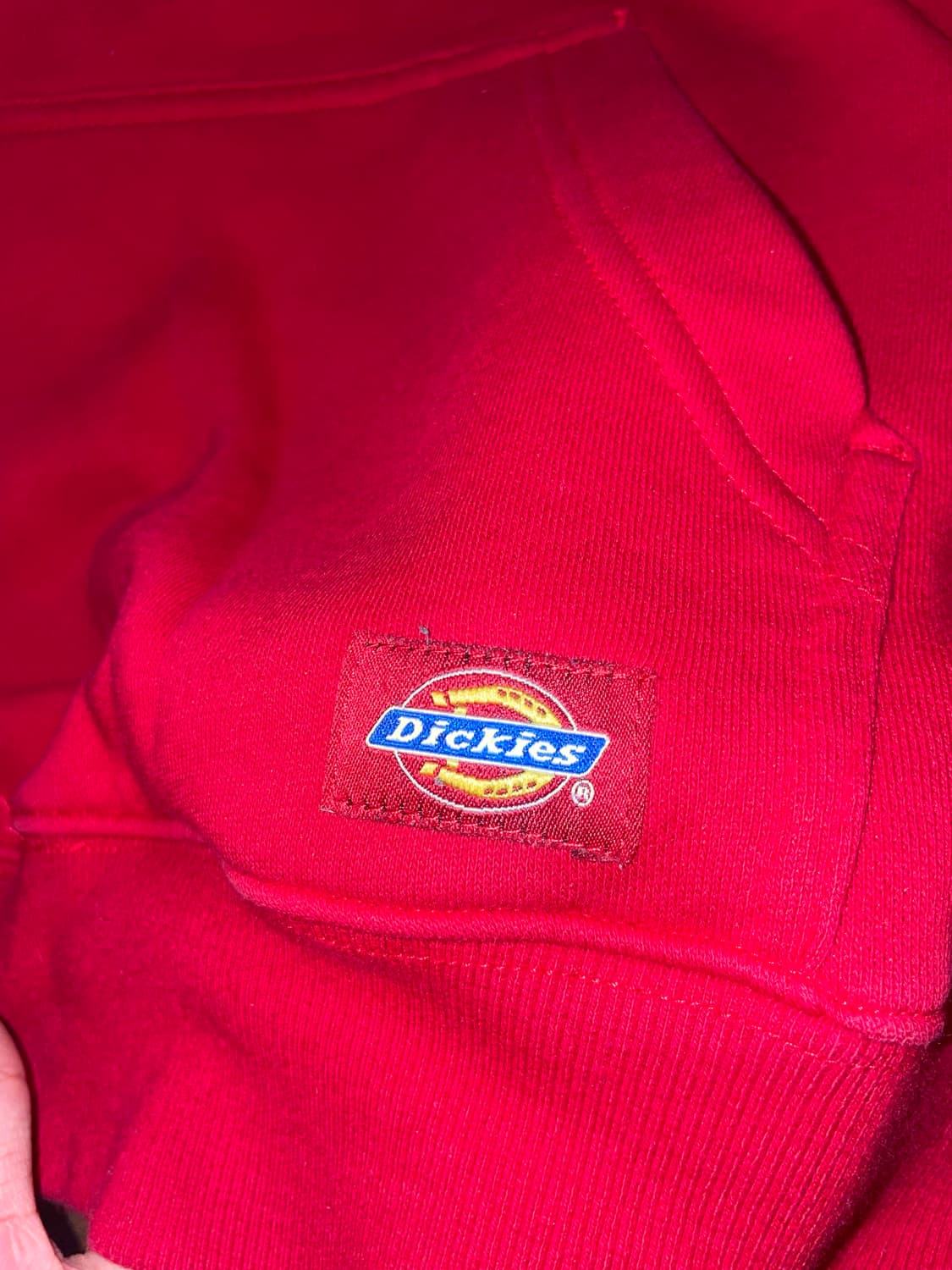 Dickies hoodie S-medium 상품이미지3
