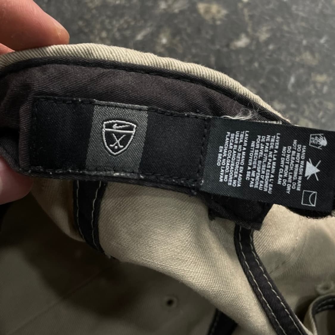 나이키 골프 볼캡  상품이미지3