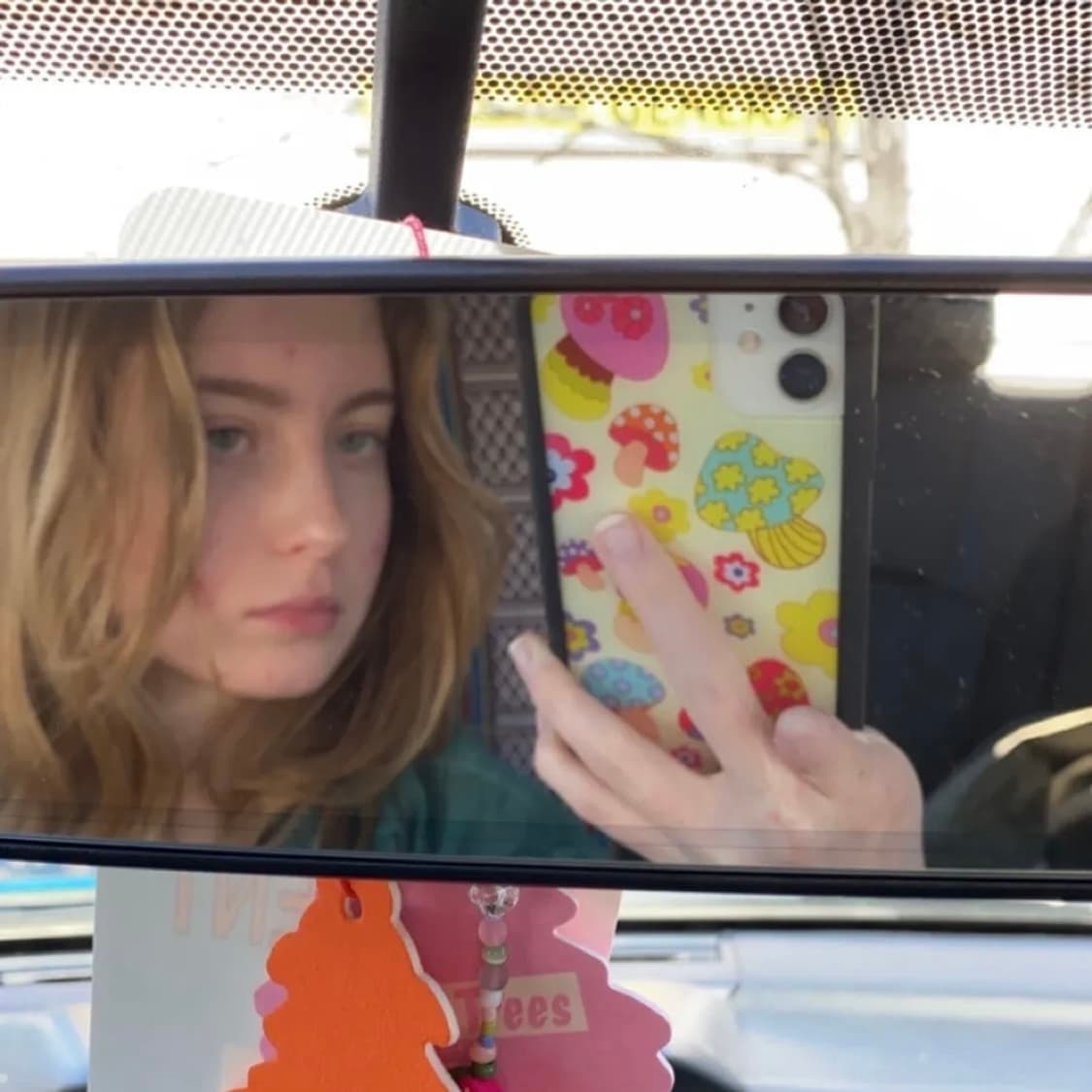 아이폰 12 프로 맥스 pro max 와일드플라워 정품 미개봉 케이스 상품이미지2