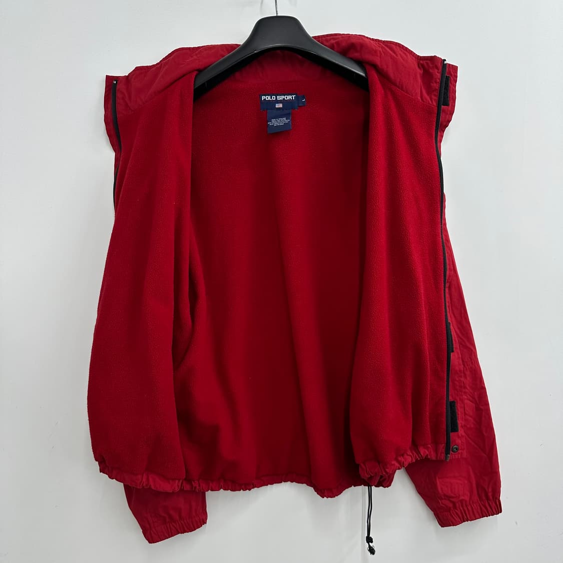 100 폴로 랄프로렌 스포츠 남자 올드스쿨 자켓 상품이미지3