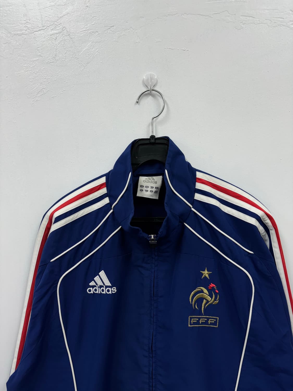 아디다스 FFF 바람막이 상품이미지4