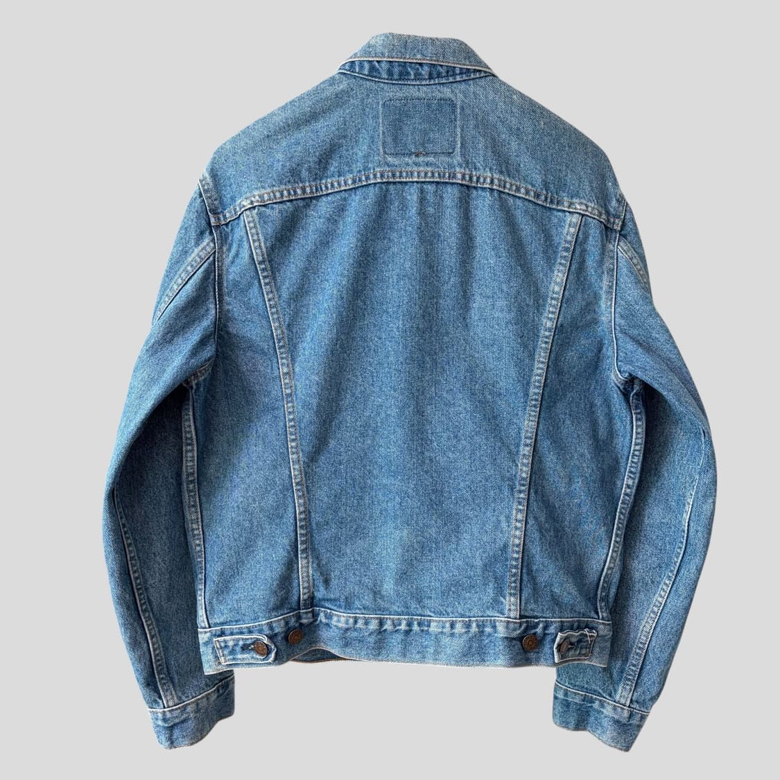 (40)90s리바이스 70506-2017 데님자켓 상품이미지6