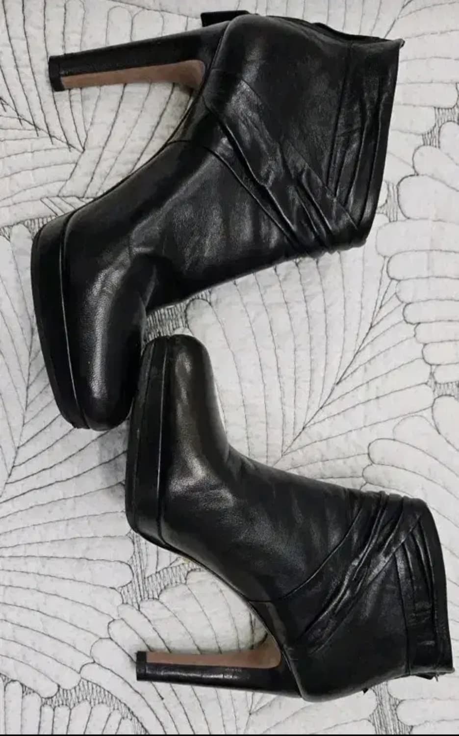 프라다 여성 구두부츠 37.5 상품이미지1