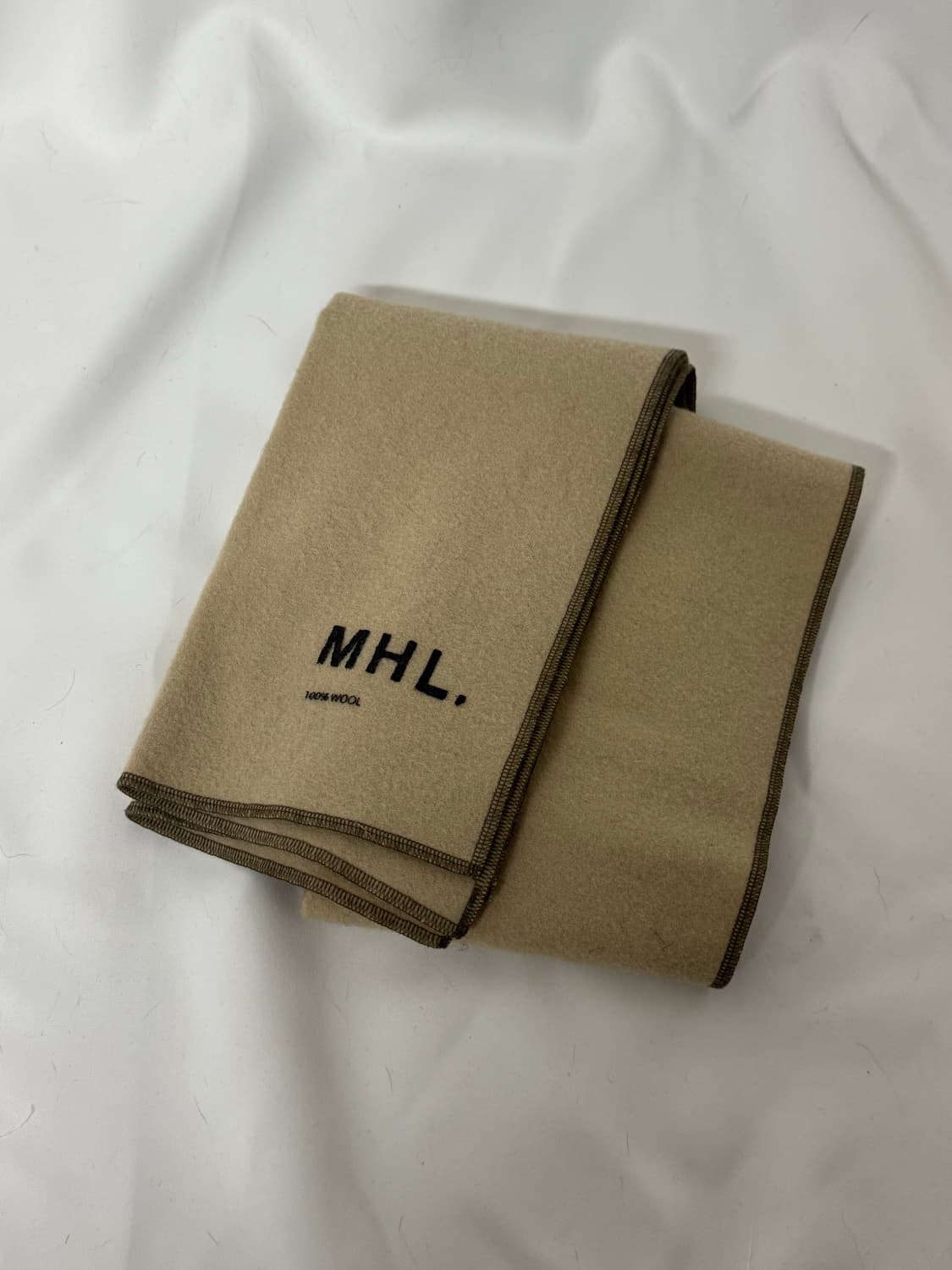 MHL wool muffler  상품이미지3