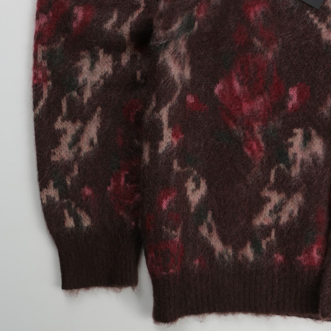 니들즈 rose 모헤어 가디건   상품이미지3