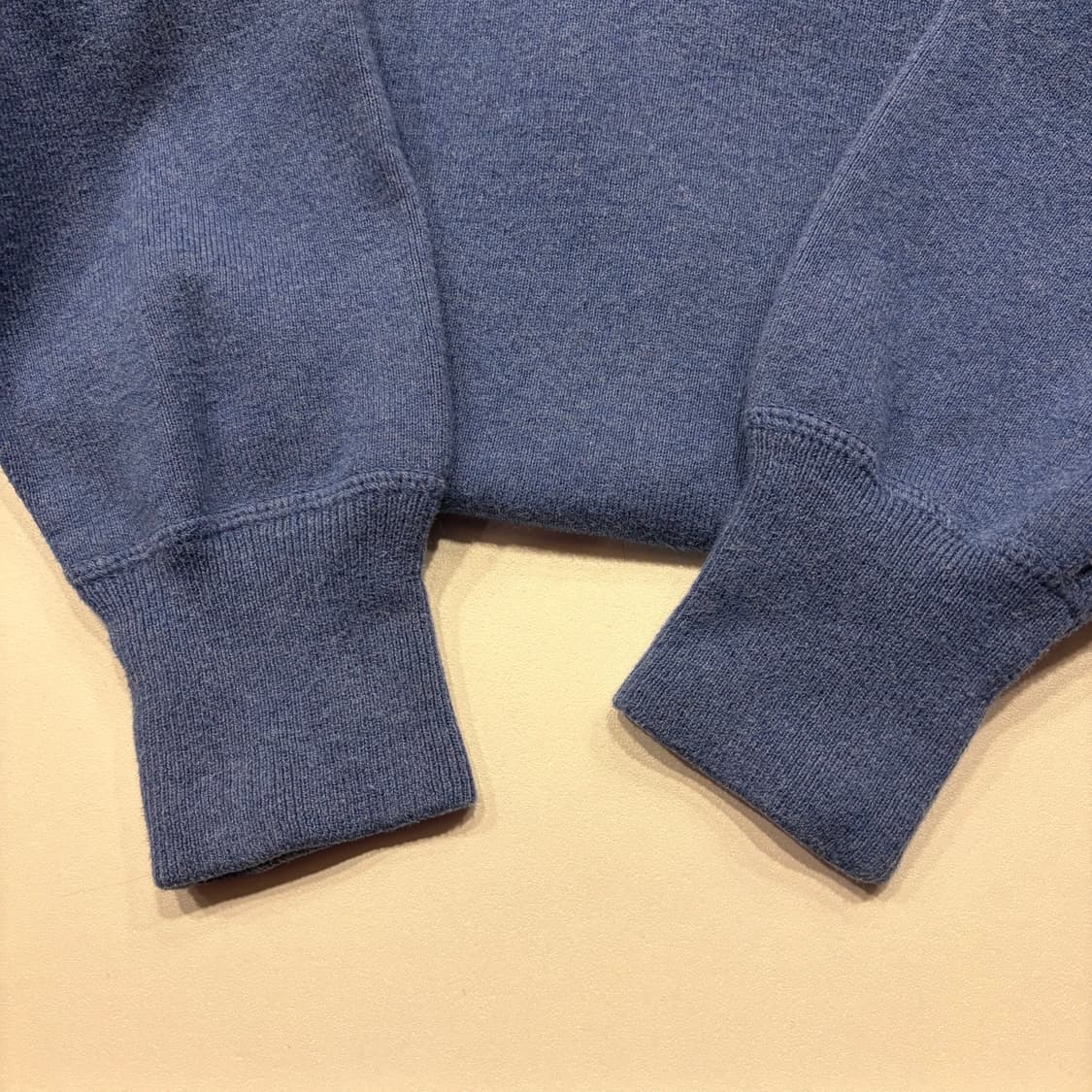 [M] 폴로 랄프로렌 코튼 니트 블루 맨투맨 C384 상품이미지5