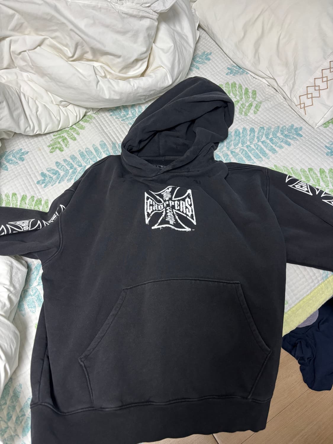 웨스트 코스트 차퍼스 후드 상품이미지2