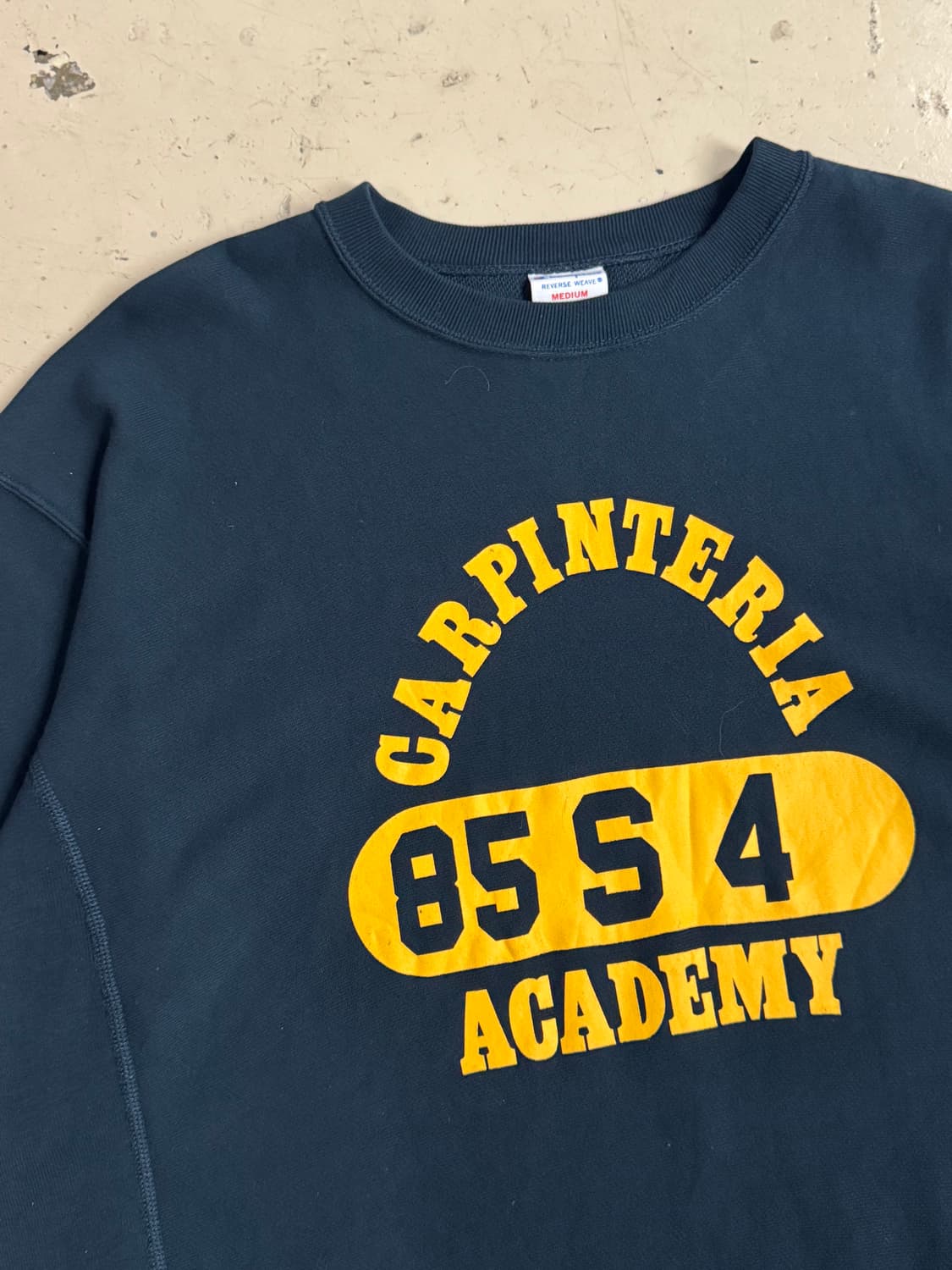 Champion reverse weave lettering top 상품이미지4