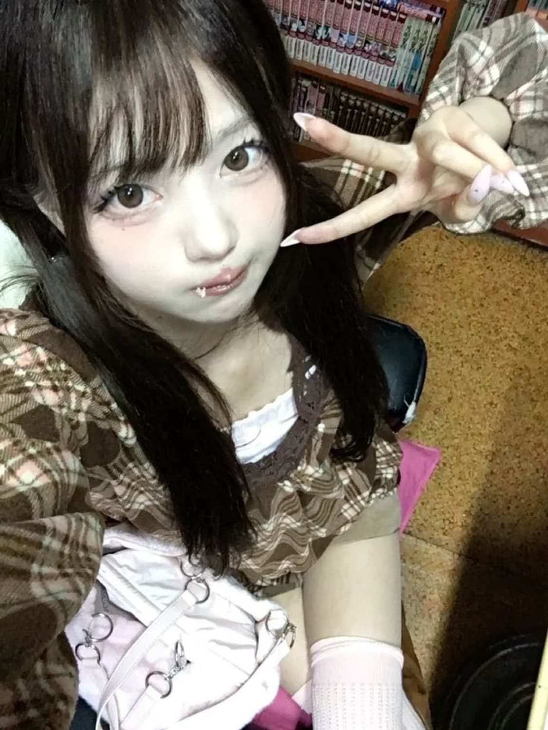 리즈리사 짜잔씨 딸초 원피스 상품이미지2