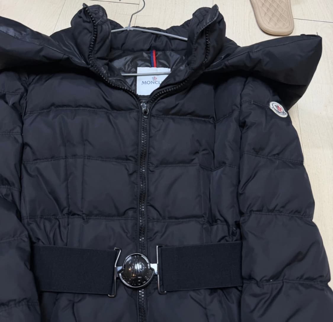 몽클레어 여성 패딩 M 상품이미지2