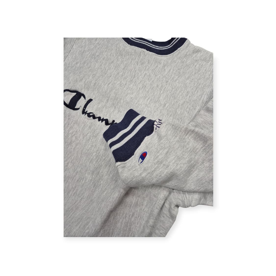 90s 챔피온 리버스위브 스웻셔츠 상품이미지4