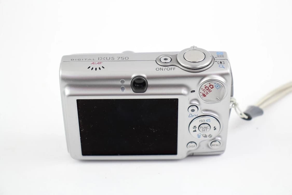 캐논 익서스 750 풀박스(IXUS 750)팝니다.1대남음 상품이미지3