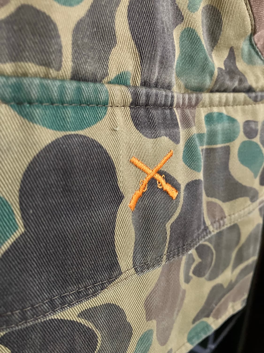 Charme Hunt 덕카모 헌팅 베스트 L 상품이미지3