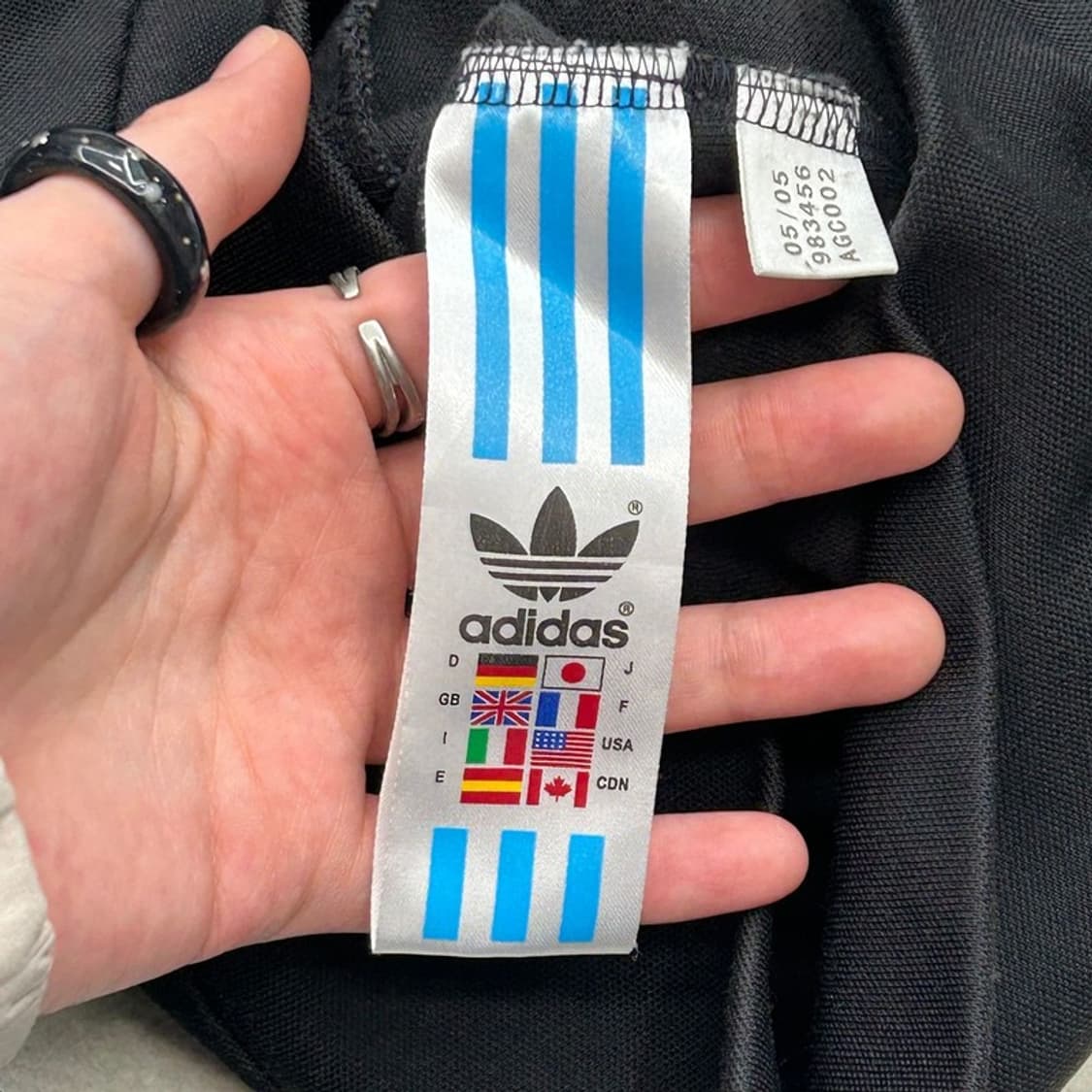 아디다스 유로파 트랙탑 100 상품이미지6