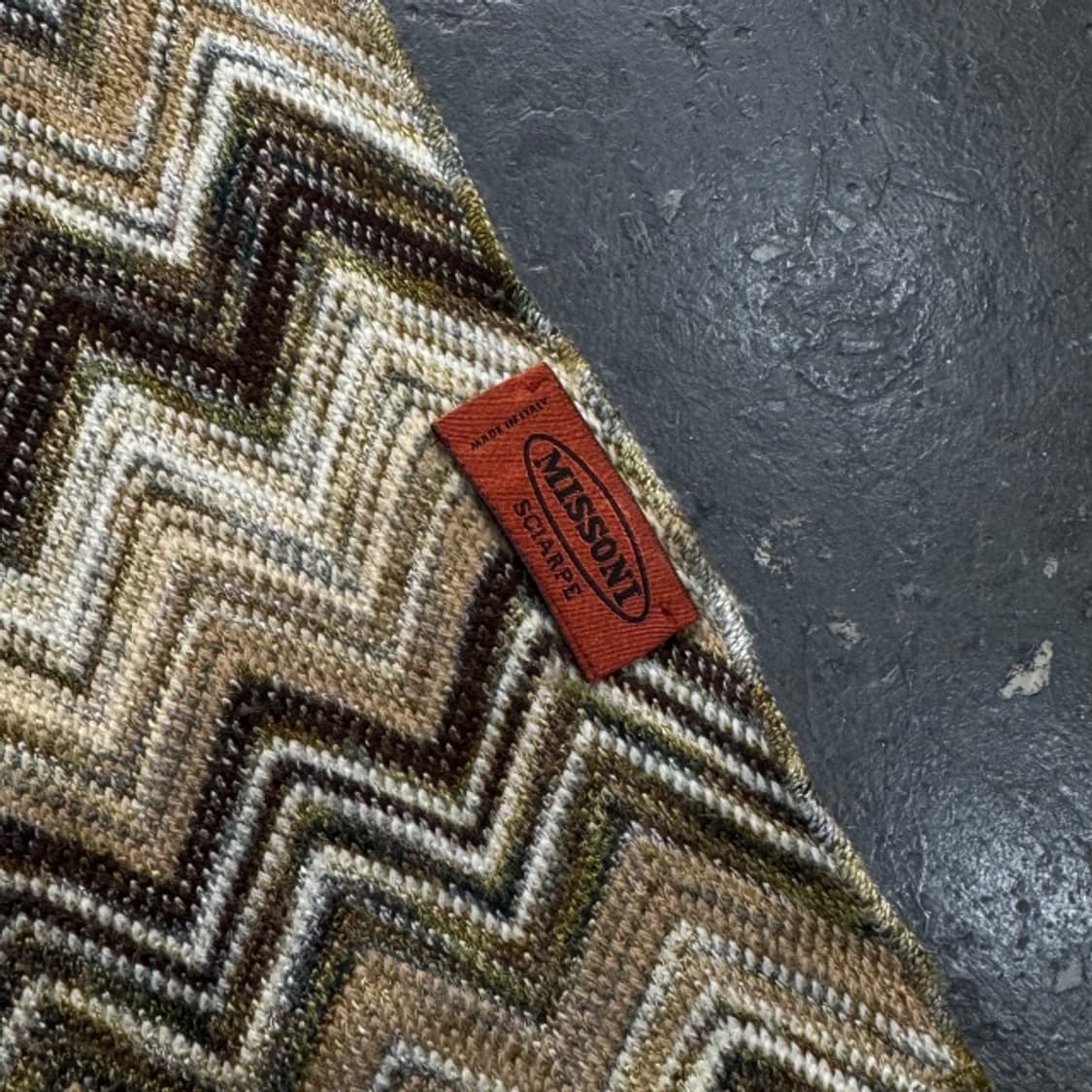 미쏘니 머플러  상품이미지2