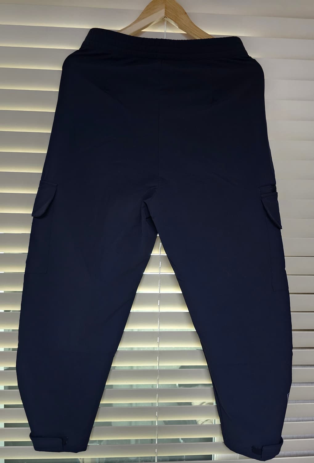 아디다스 여성 우븐 카고팬츠 M 상품이미지3