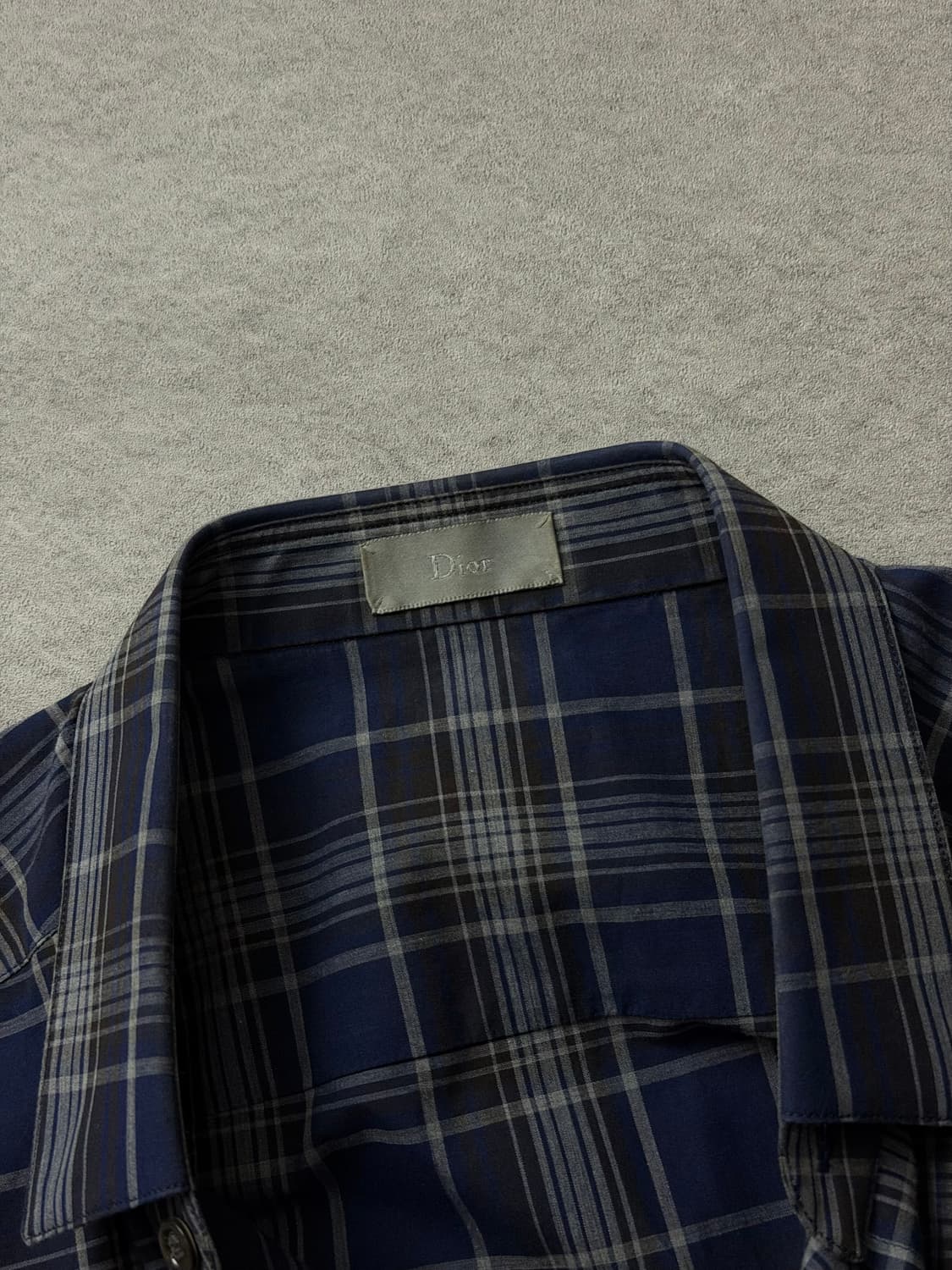  디올옴므 스트라이프 셔츠 상품이미지4