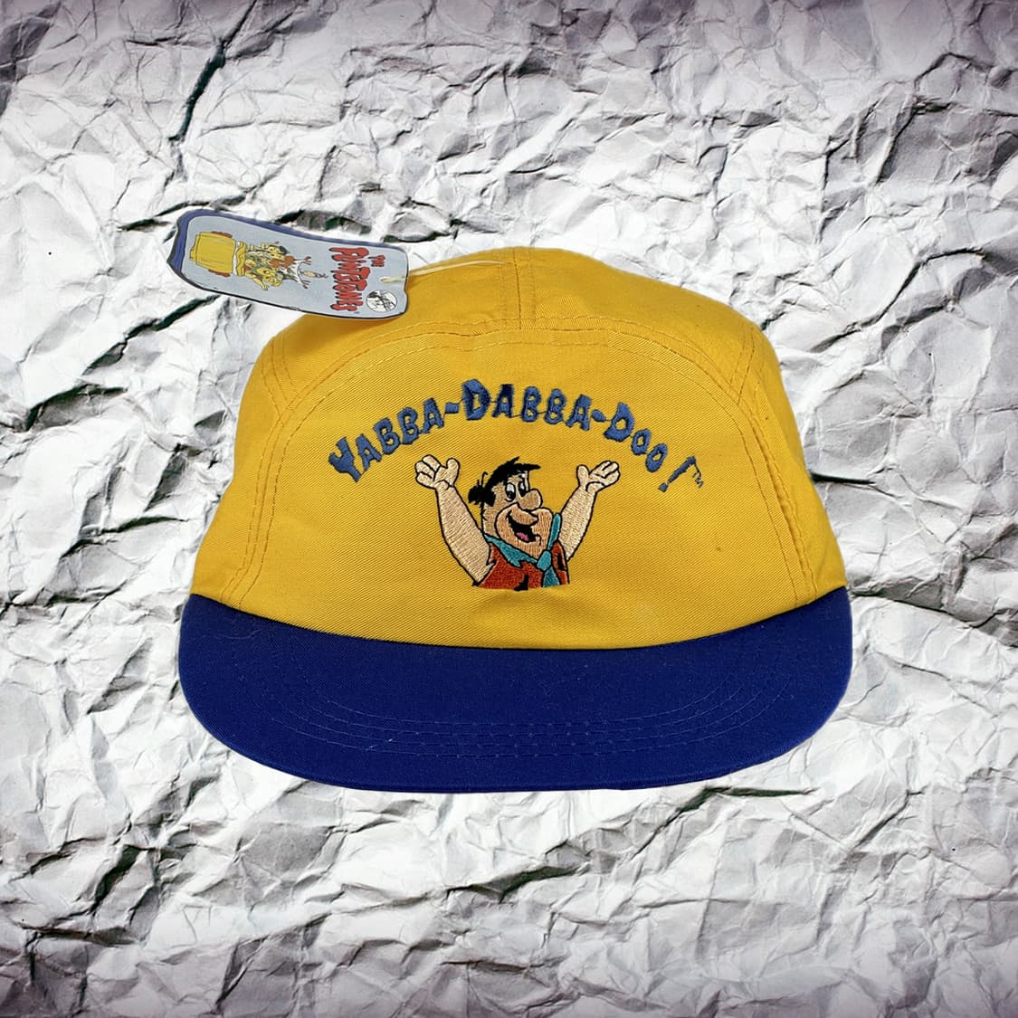 FLINTSTONES FRED GOODS CAMPCAP 상품이미지2