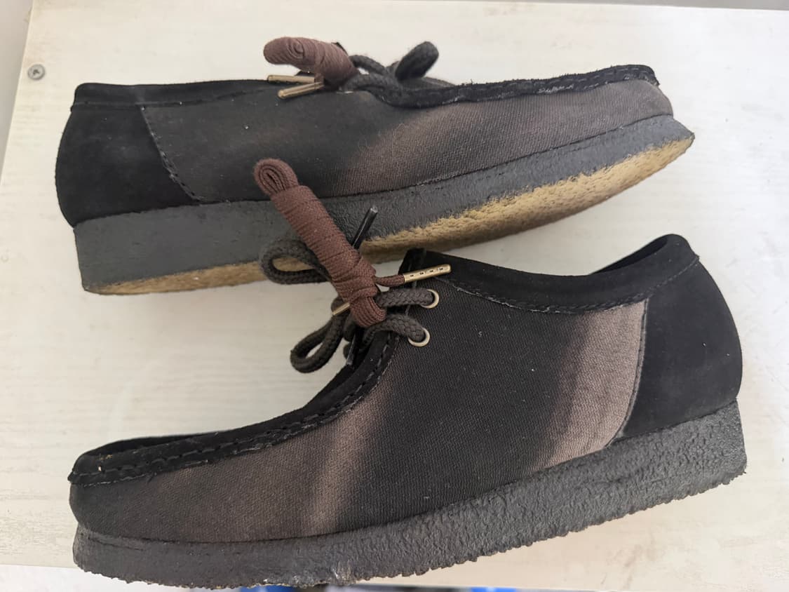 클락스 x 지용킴 썬블리치 275사이즈 상품이미지2