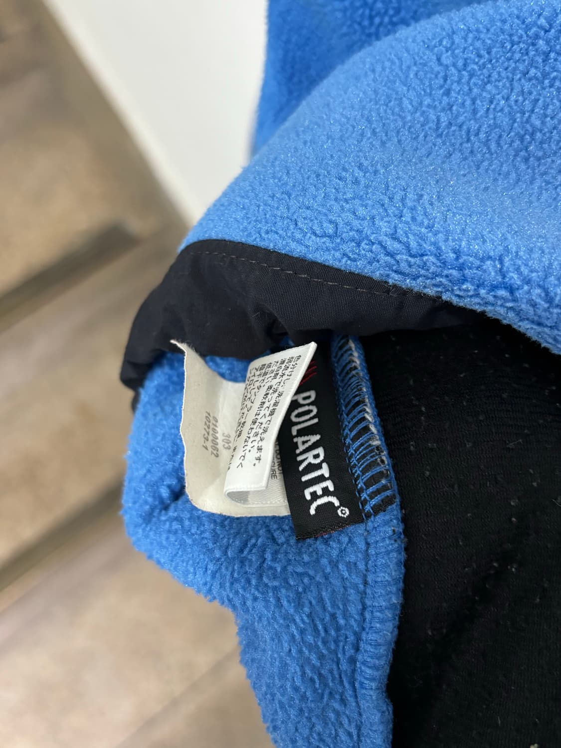 90s TNF Denali Fleece Jacket 상품이미지8