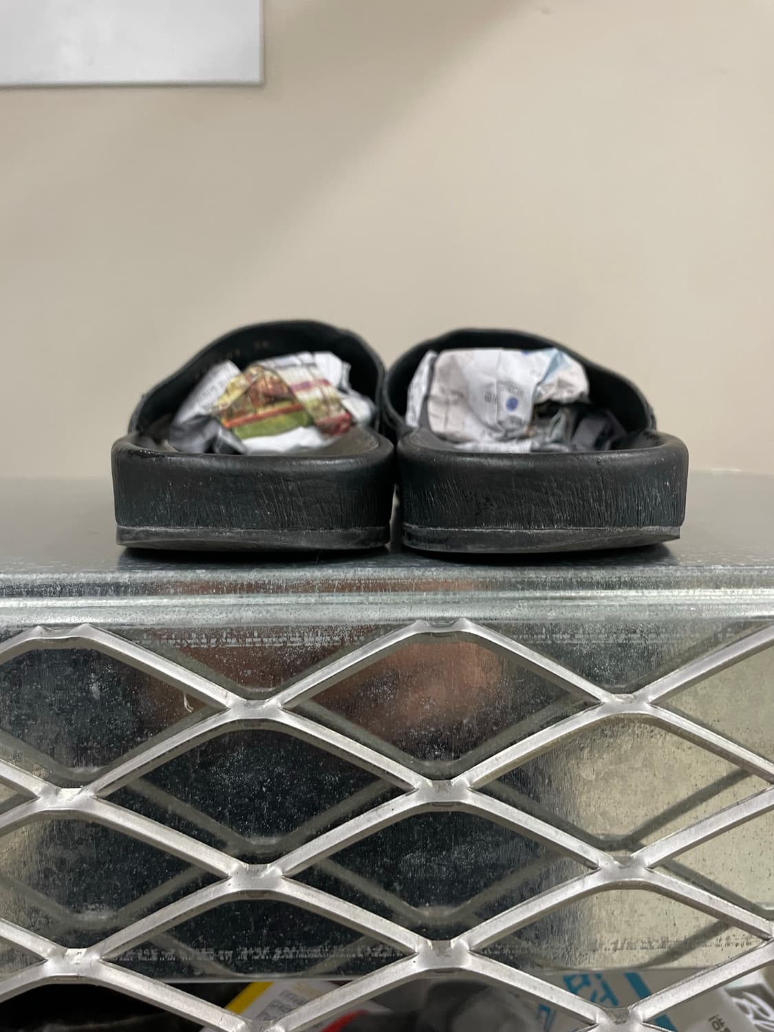 발렌시아가 로고 슬라이드 39 상품이미지3